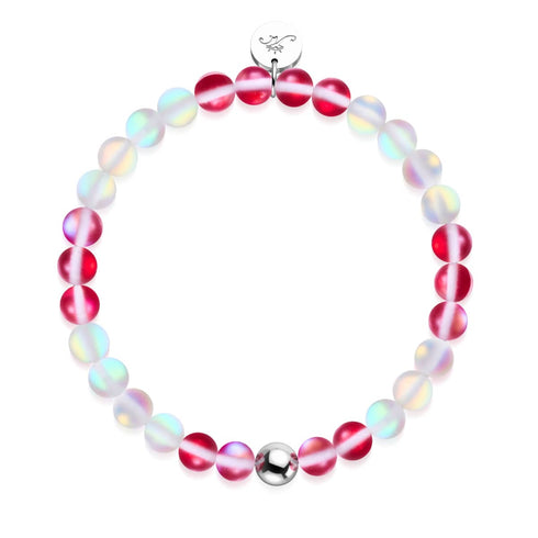 ANGLETERRE | Bracelet Sirène Verre Nations
